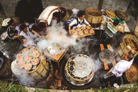 永川美食爆料视频播放,视频揭秘地道风味，带你领略川味盛宴